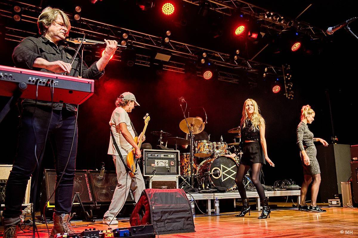 Jasná Páka vyrazila po letech na turné, odstartovala ho v Plzni