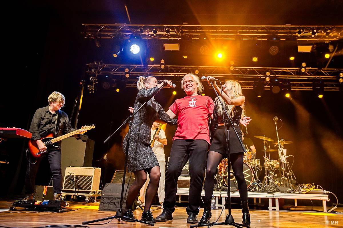 Jasná Páka vyrazila po letech na turné, odstartovala ho v Plzni