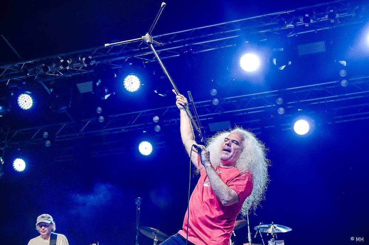 Jasná Páka vyrazila po letech na turné, odstartovala ho v Plzni