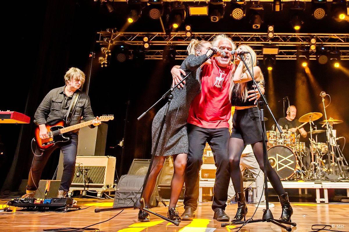 Jasná Páka vyrazila po letech na turné, odstartovala ho v Plzni