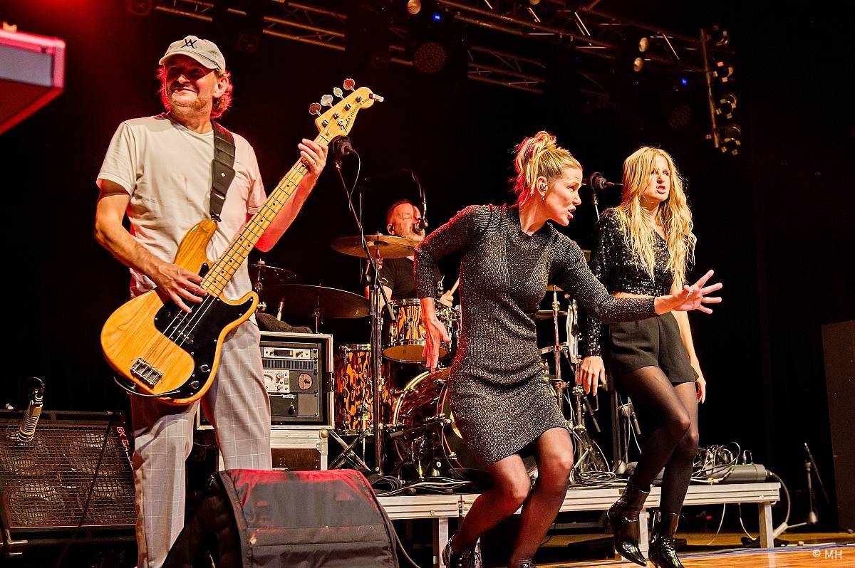 Jasná Páka vyrazila po letech na turné, odstartovala ho v Plzni