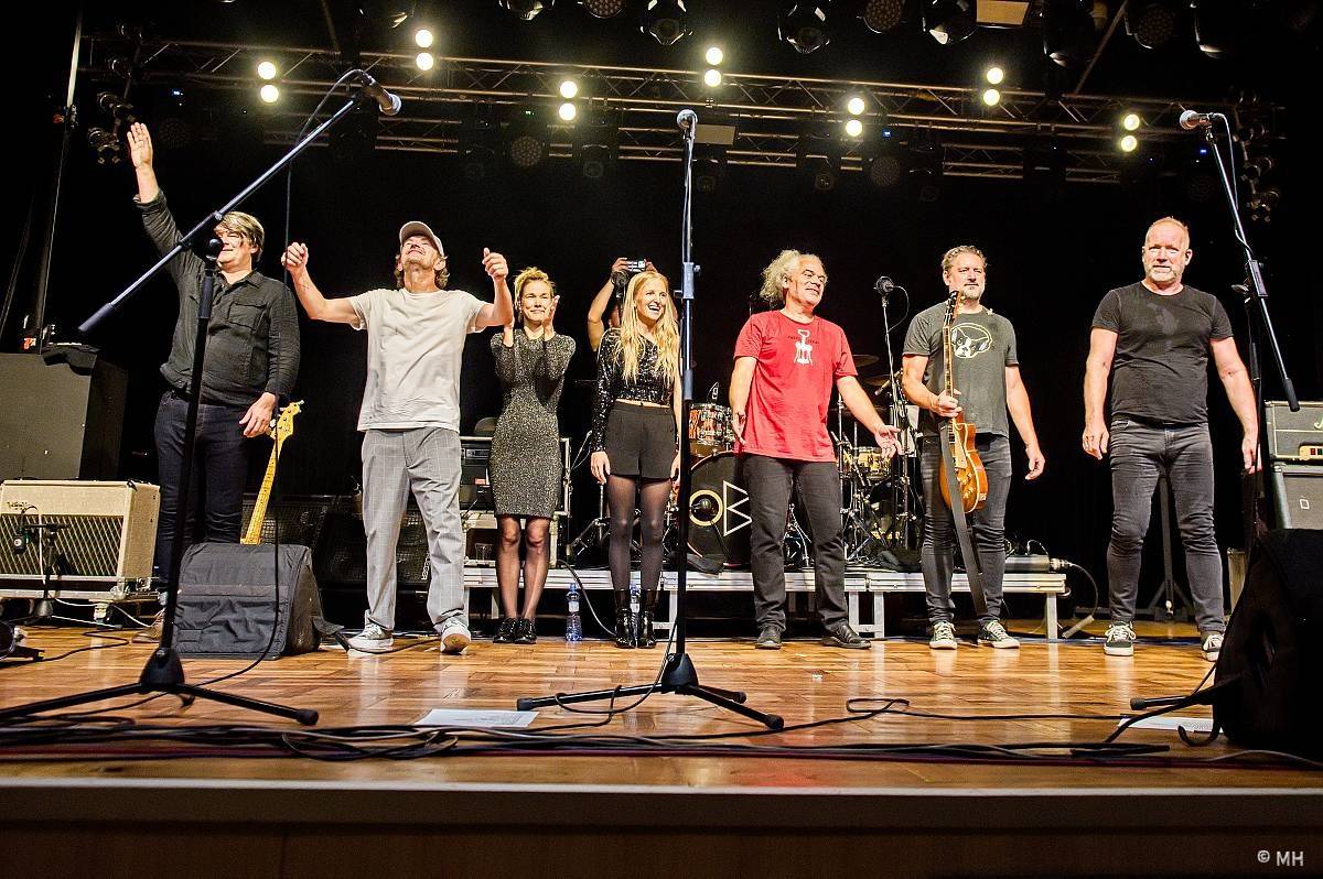 Jasná Páka vyrazila po letech na turné, odstartovala ho v Plzni