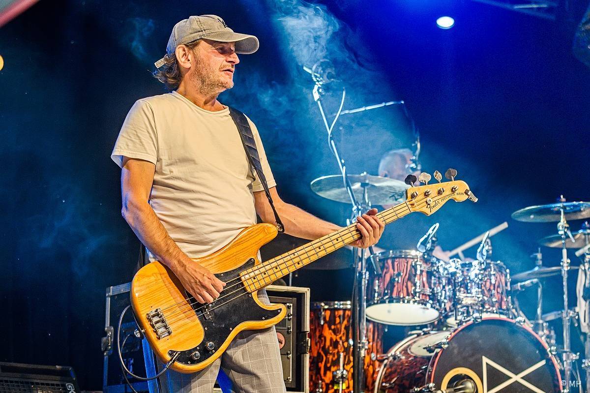 Jasná Páka vyrazila po letech na turné, odstartovala ho v Plzni