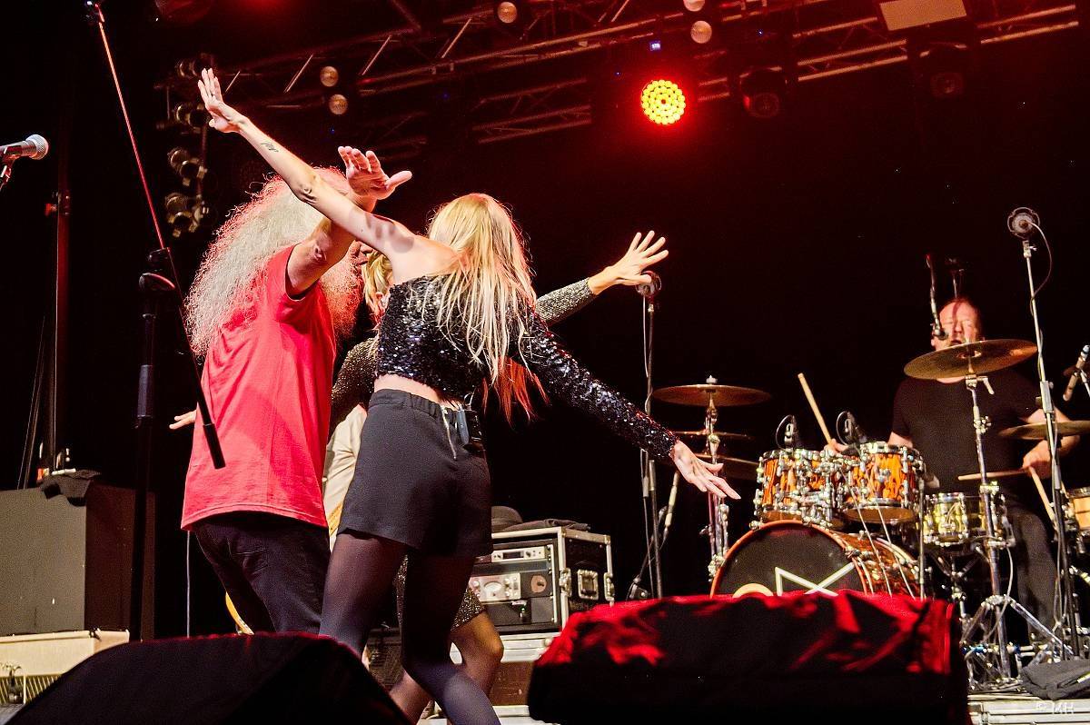 Jasná Páka vyrazila po letech na turné, odstartovala ho v Plzni