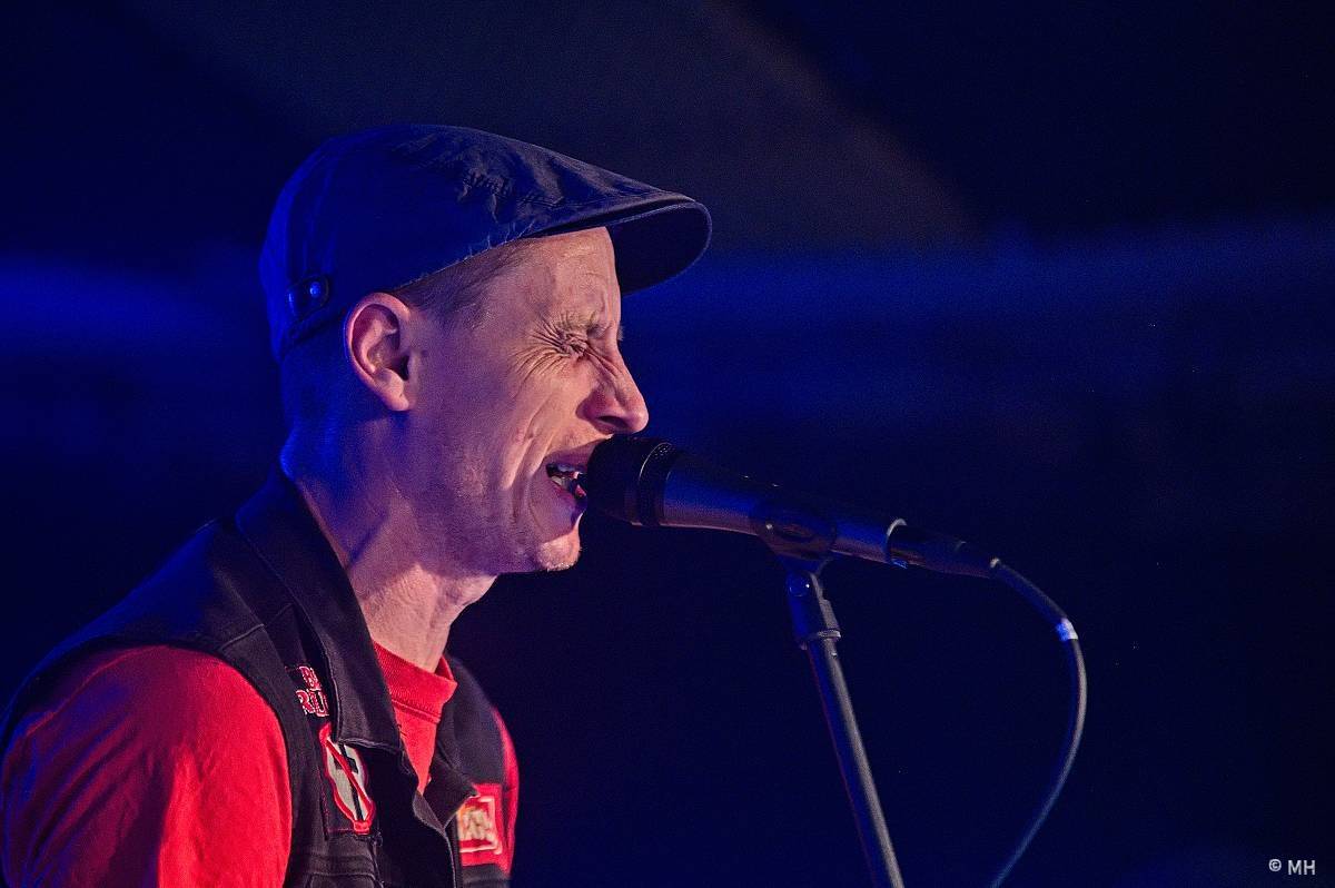 God Save the Punk! The Fialky a SPS dorazili na společném turné do Plzně