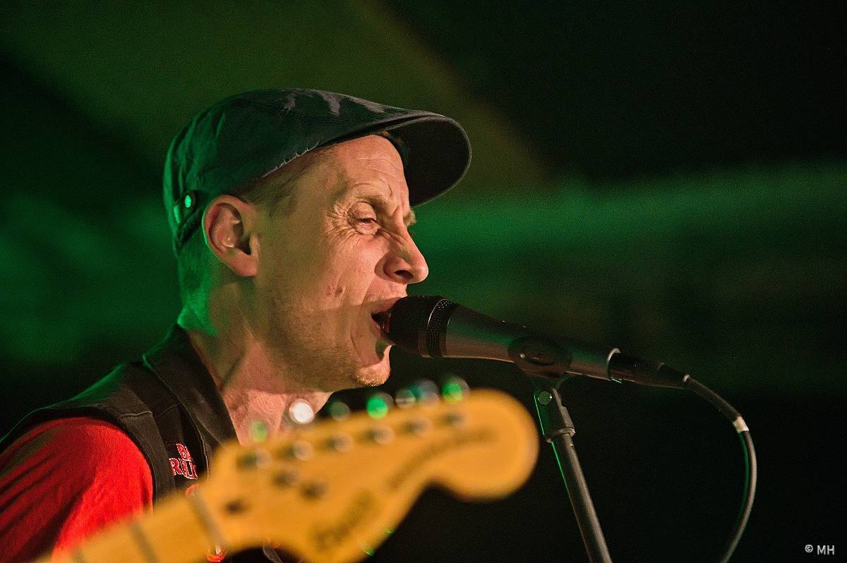 God Save the Punk! The Fialky a SPS dorazili na společném turné do Plzně