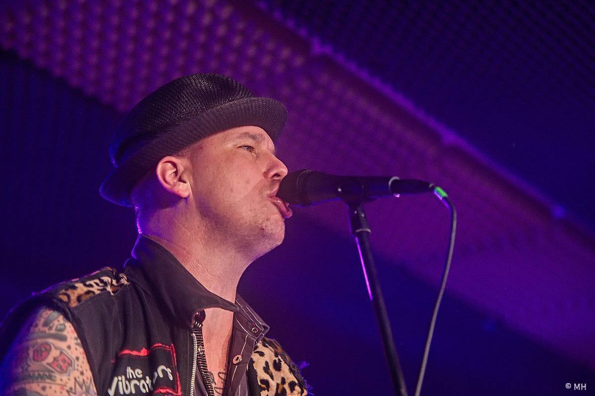 God Save the Punk! The Fialky a SPS dorazili na společném turné do Plzně