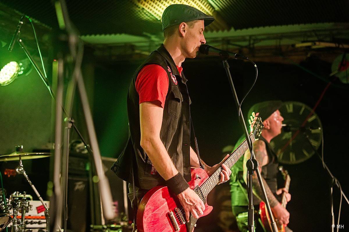 God Save the Punk! The Fialky a SPS dorazili na společném turné do Plzně