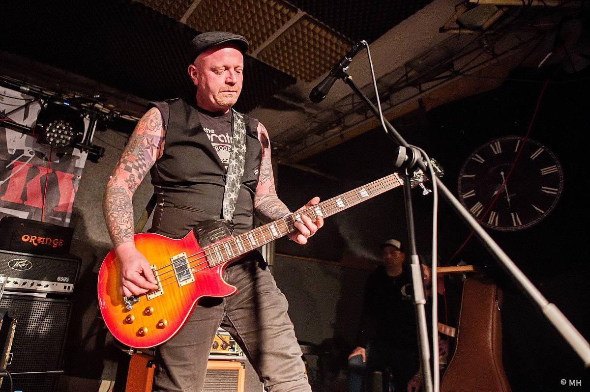 God Save the Punk! The Fialky a SPS dorazili na společném turné do Plzně