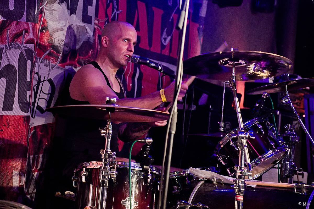 God Save the Punk! The Fialky a SPS dorazili na společném turné do Plzně