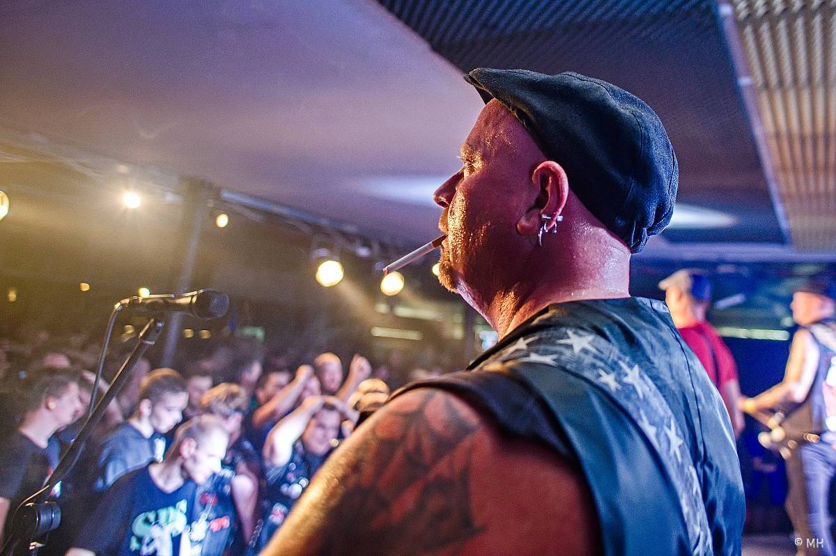 God Save the Punk! The Fialky a SPS dorazili na společném turné do Plzně