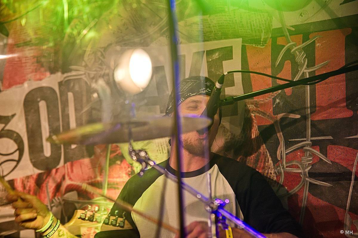 God Save the Punk! The Fialky a SPS dorazili na společném turné do Plzně