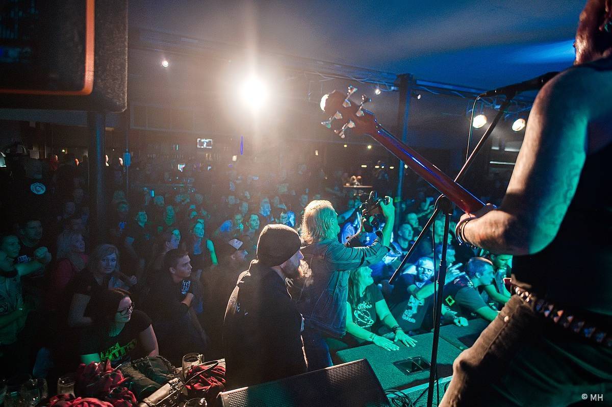 God Save the Punk! The Fialky a SPS dorazili na společném turné do Plzně