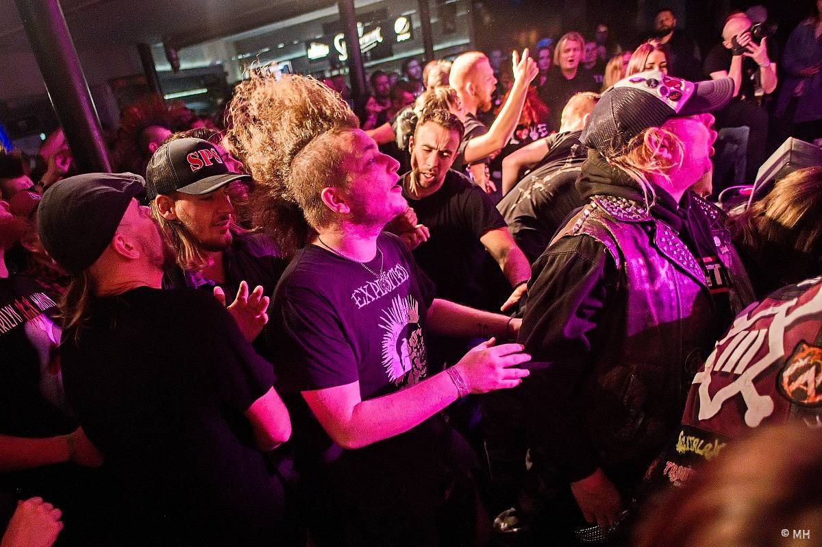 God Save the Punk! The Fialky a SPS dorazili na společném turné do Plzně