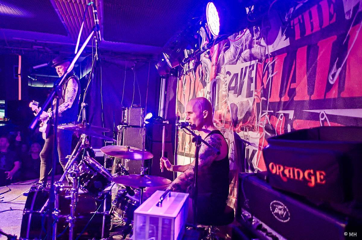 God Save the Punk! The Fialky a SPS dorazili na společném turné do Plzně