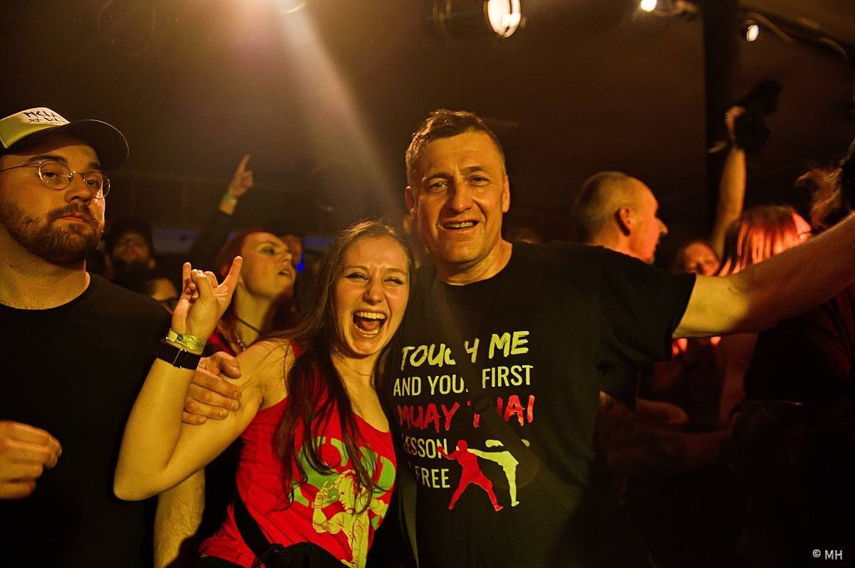 God Save the Punk! The Fialky a SPS dorazili na společném turné do Plzně