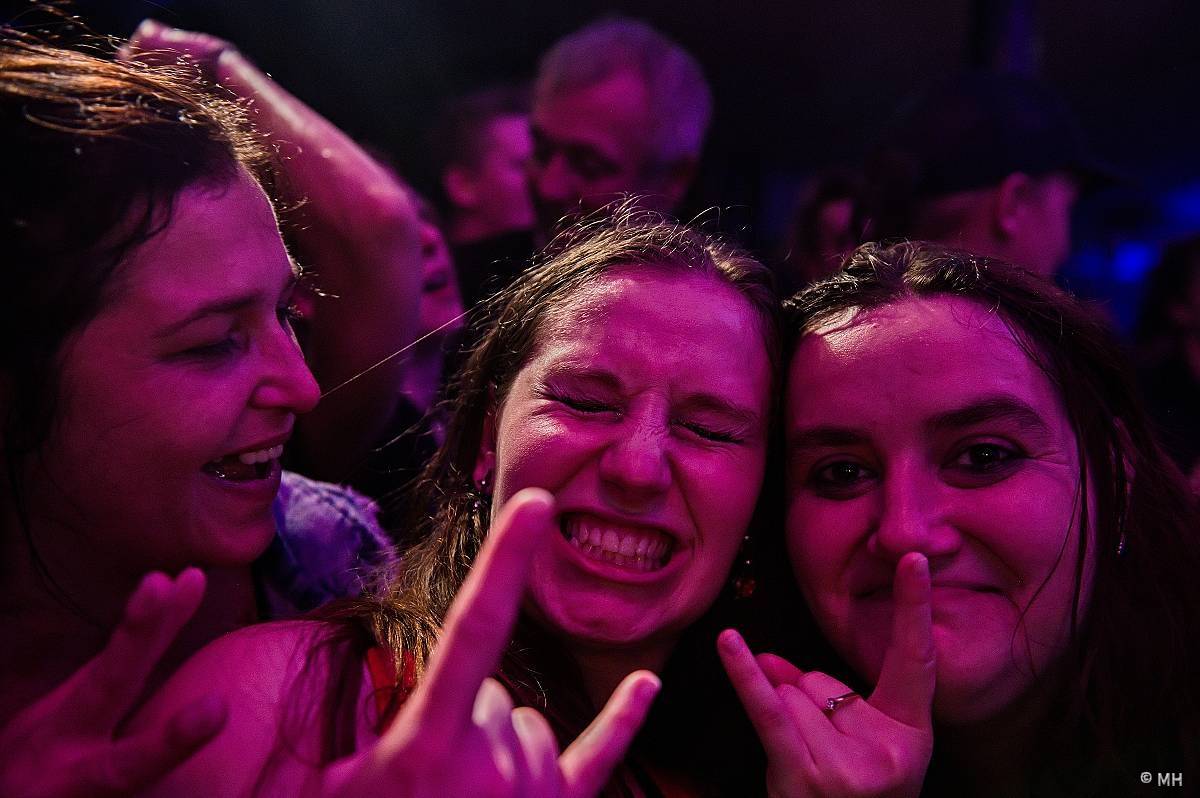 God Save the Punk! The Fialky a SPS dorazili na společném turné do Plzně