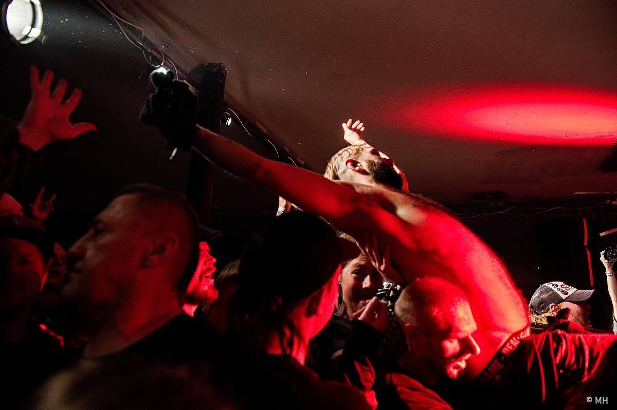 God Save the Punk! The Fialky a SPS dorazili na společném turné do Plzně