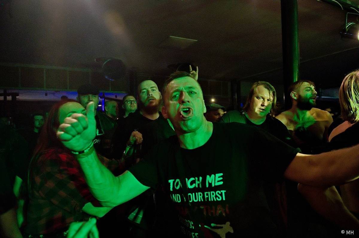 God Save the Punk! The Fialky a SPS dorazili na společném turné do Plzně