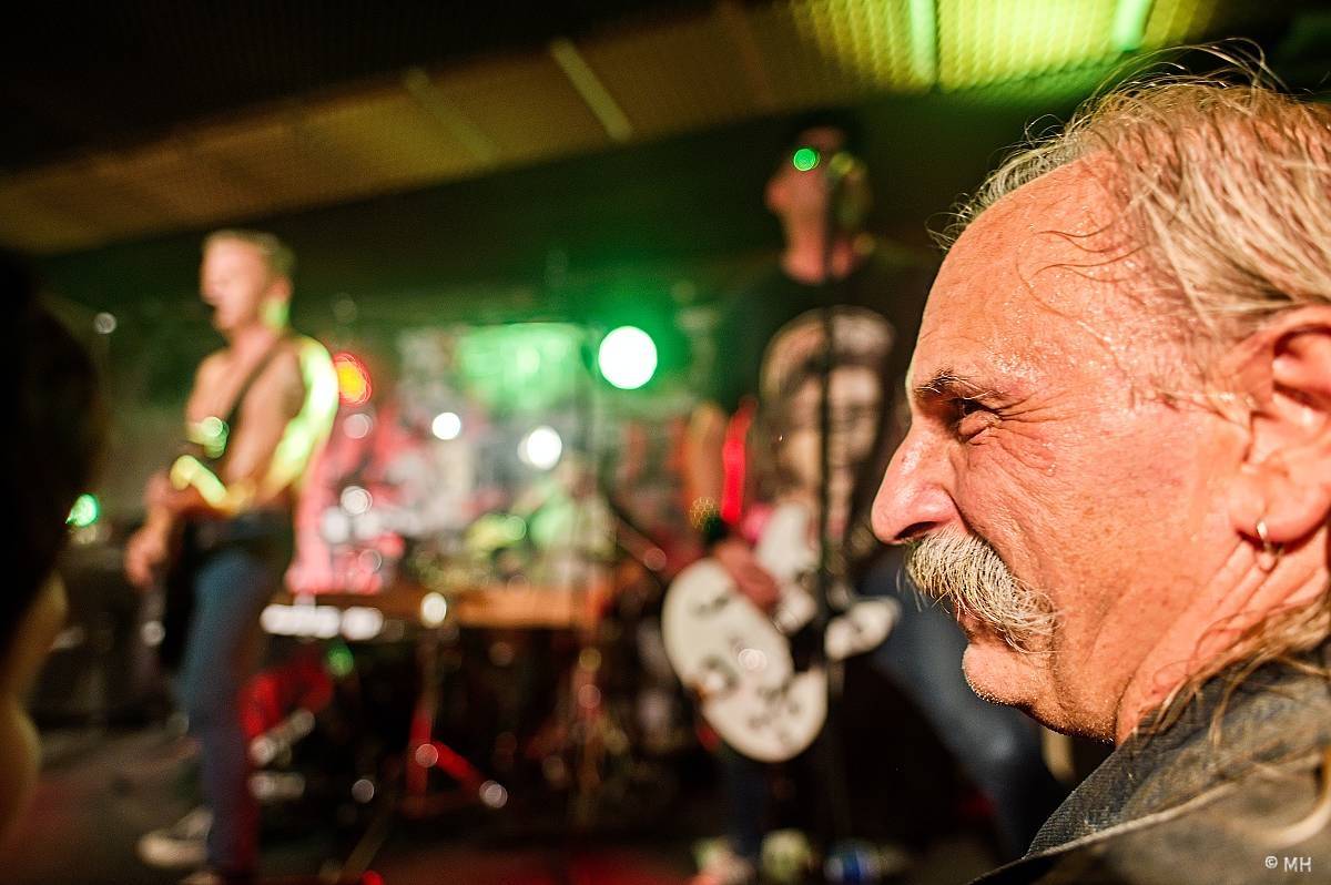 God Save the Punk! The Fialky a SPS dorazili na společném turné do Plzně