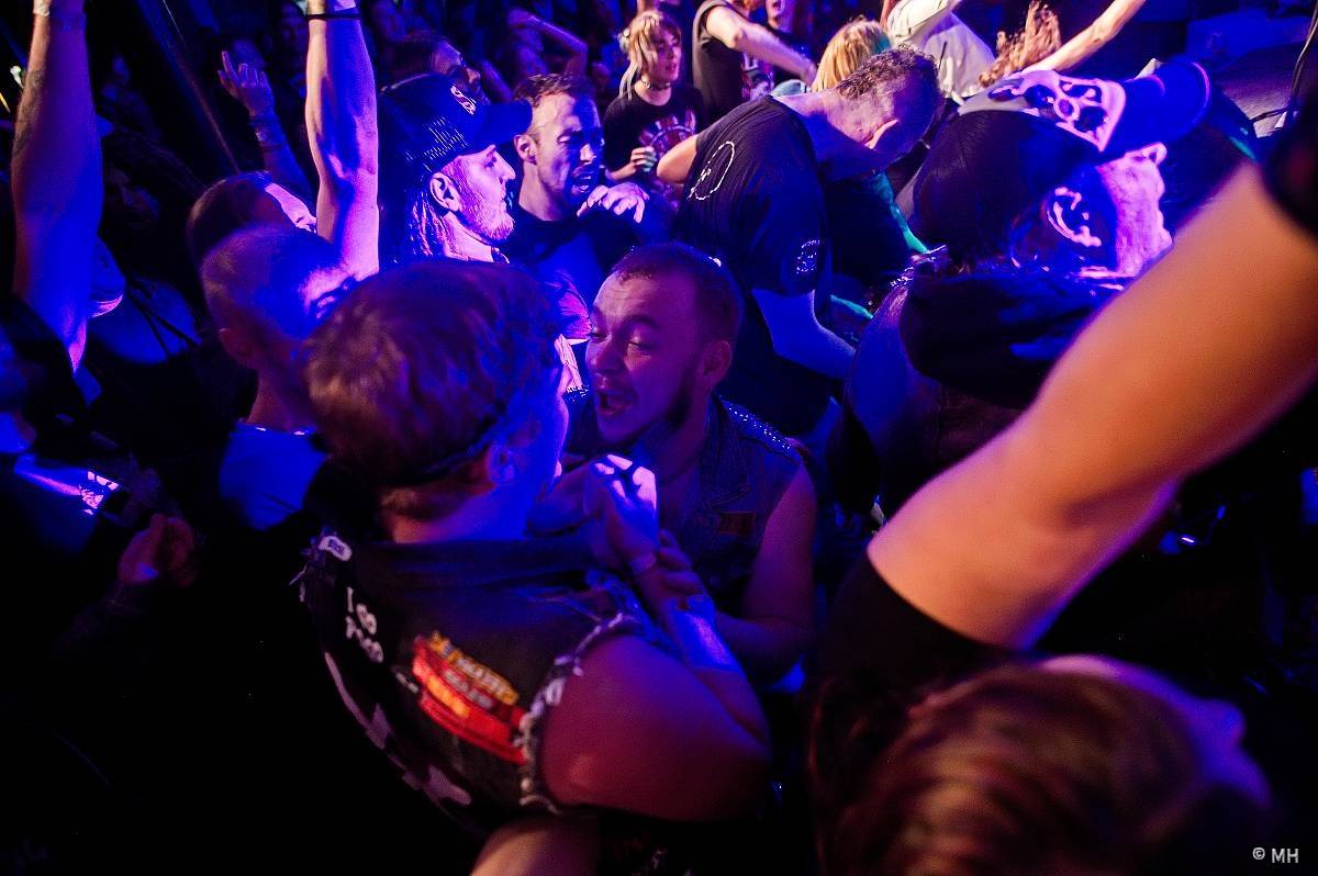 God Save the Punk! The Fialky a SPS dorazili na společném turné do Plzně