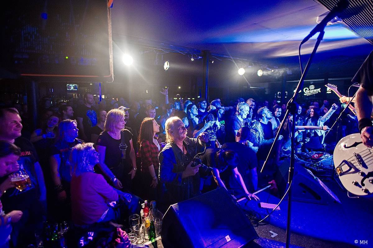 God Save the Punk! The Fialky a SPS dorazili na společném turné do Plzně