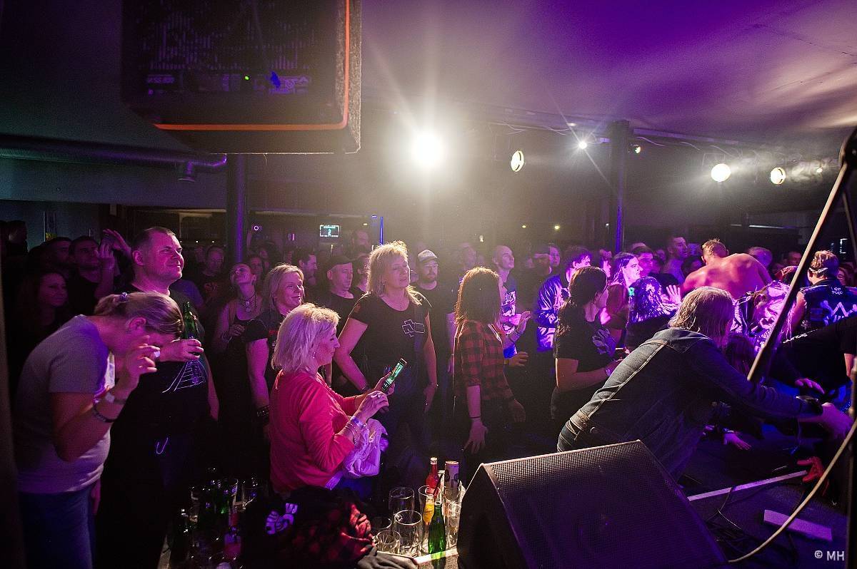 God Save the Punk! The Fialky a SPS dorazili na společném turné do Plzně