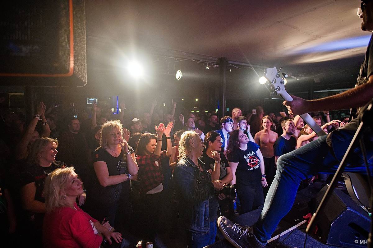 God Save the Punk! The Fialky a SPS dorazili na společném turné do Plzně