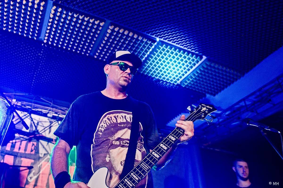 God Save the Punk! The Fialky a SPS dorazili na společném turné do Plzně