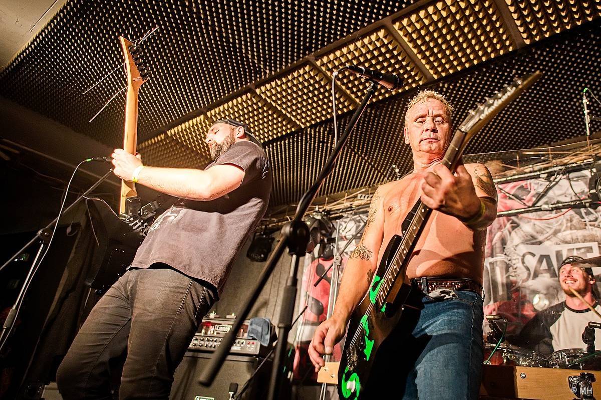 God Save the Punk! The Fialky a SPS dorazili na společném turné do Plzně