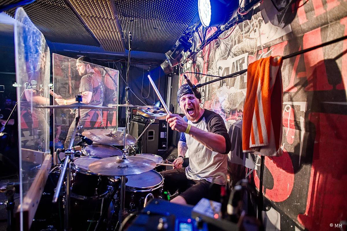 God Save the Punk! The Fialky a SPS dorazili na společném turné do Plzně