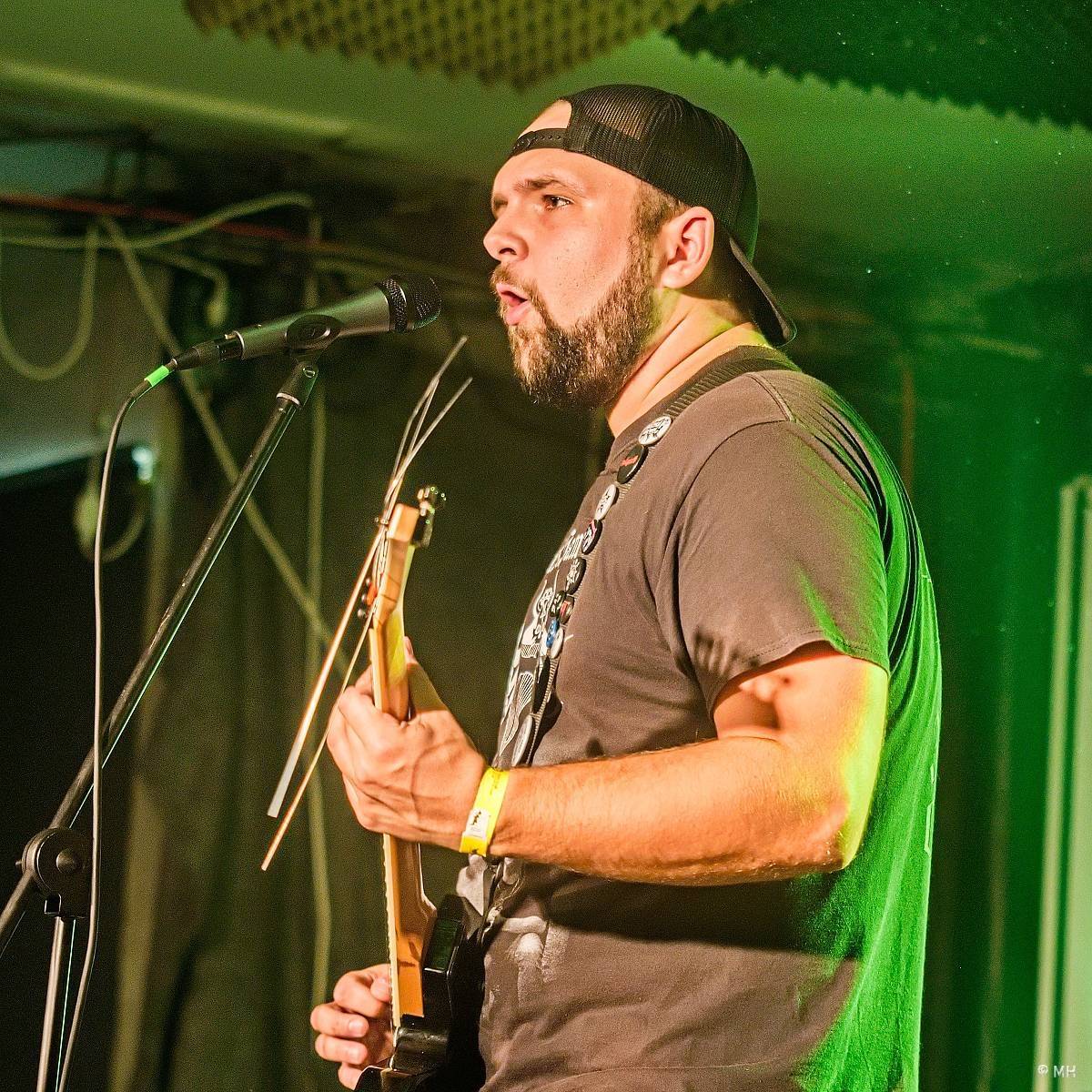 God Save the Punk! The Fialky a SPS dorazili na společném turné do Plzně