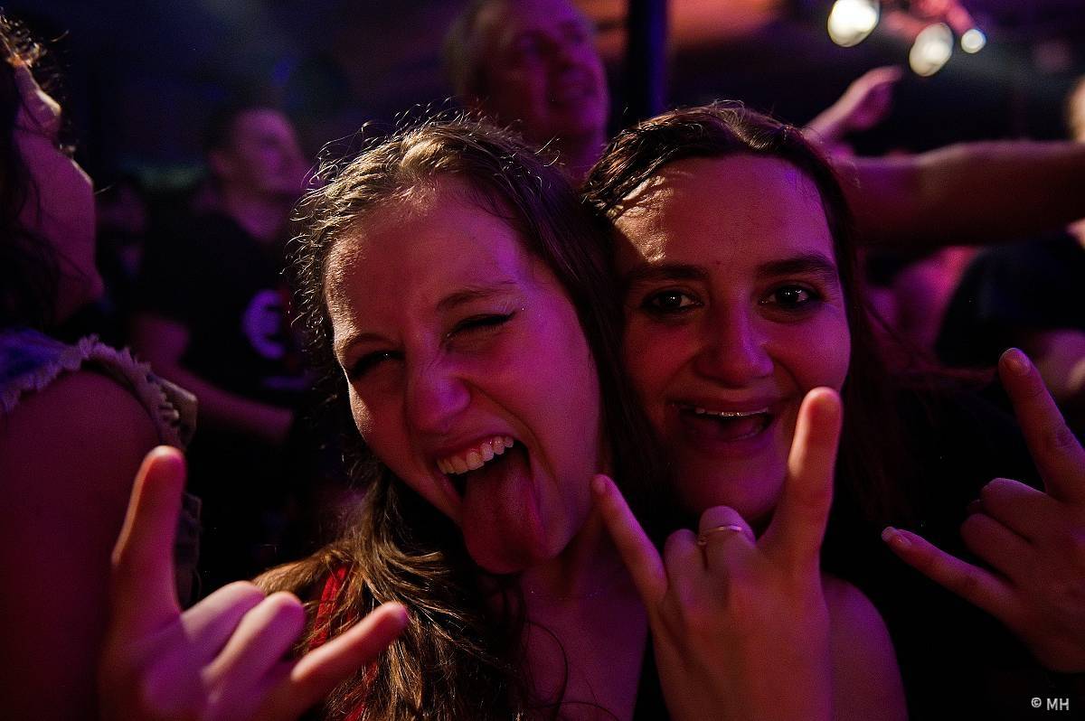 God Save the Punk! The Fialky a SPS dorazili na společném turné do Plzně