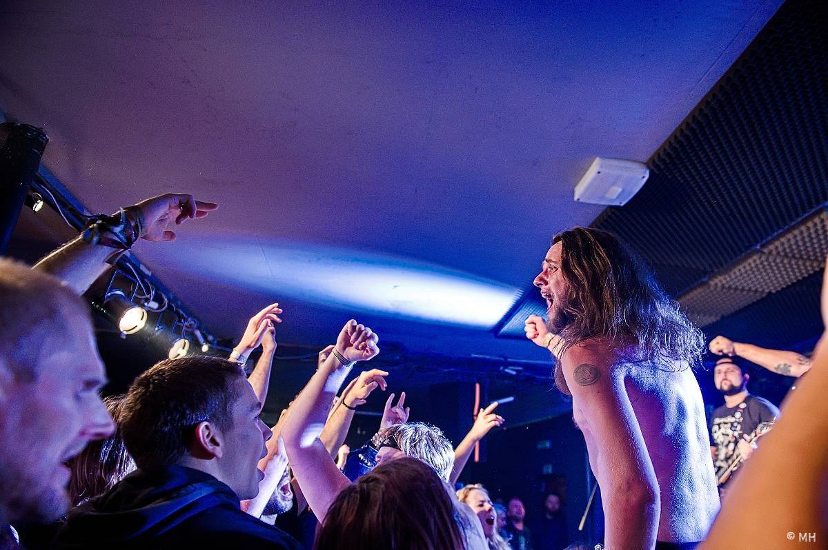 God Save the Punk! The Fialky a SPS dorazili na společném turné do Plzně