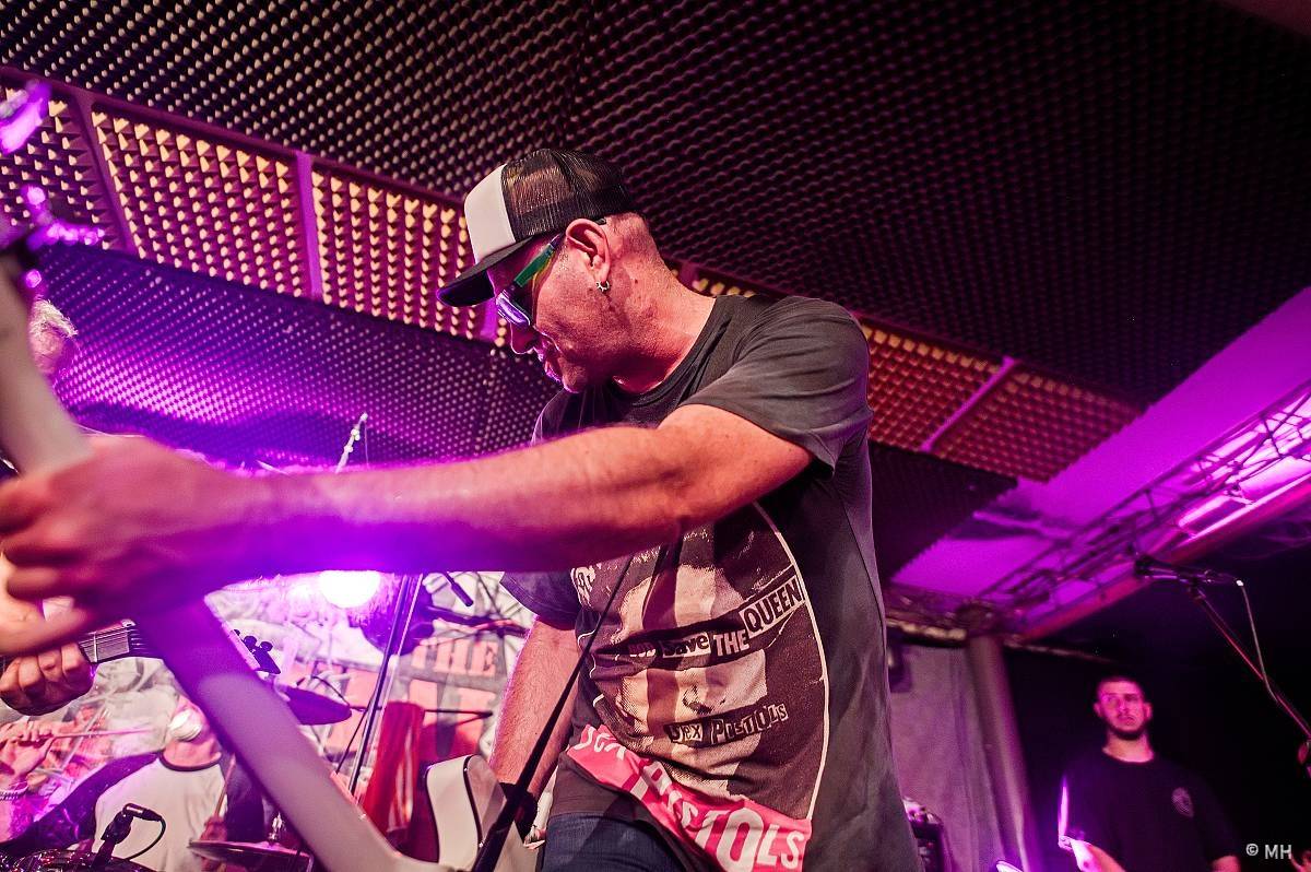 God Save the Punk! The Fialky a SPS dorazili na společném turné do Plzně