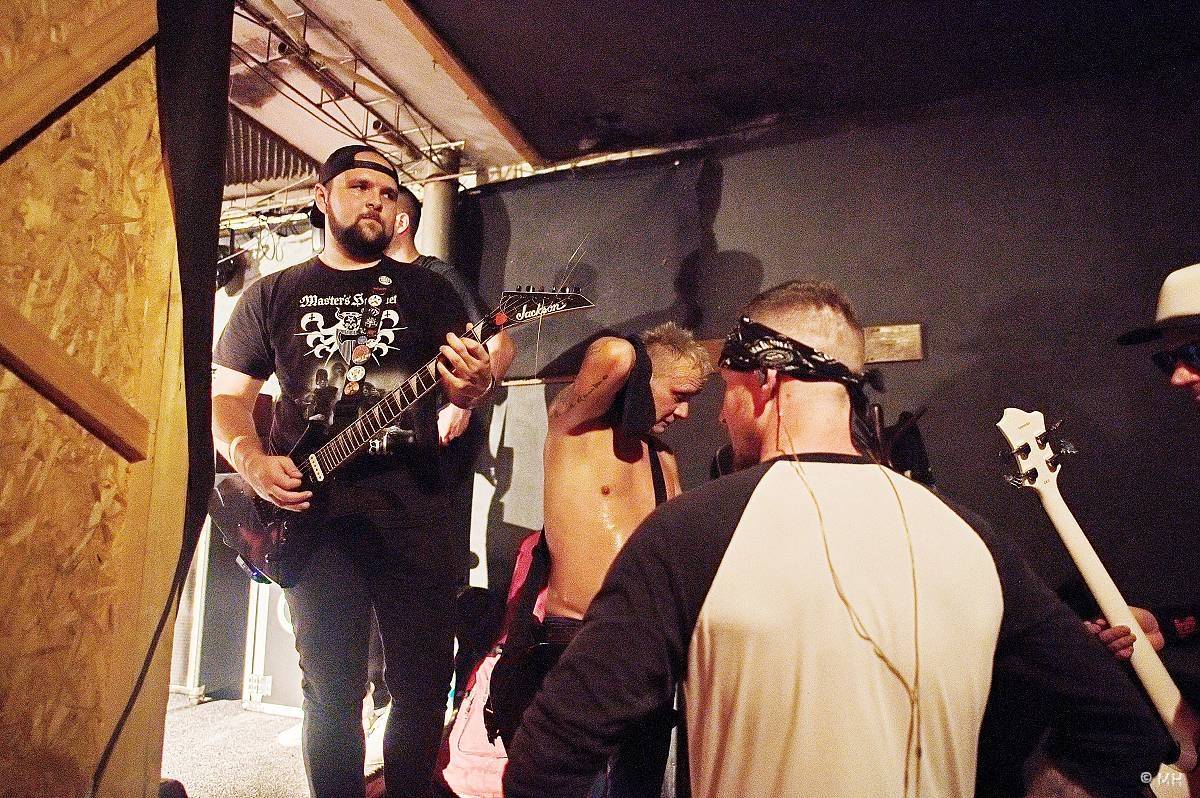 God Save the Punk! The Fialky a SPS dorazili na společném turné do Plzně