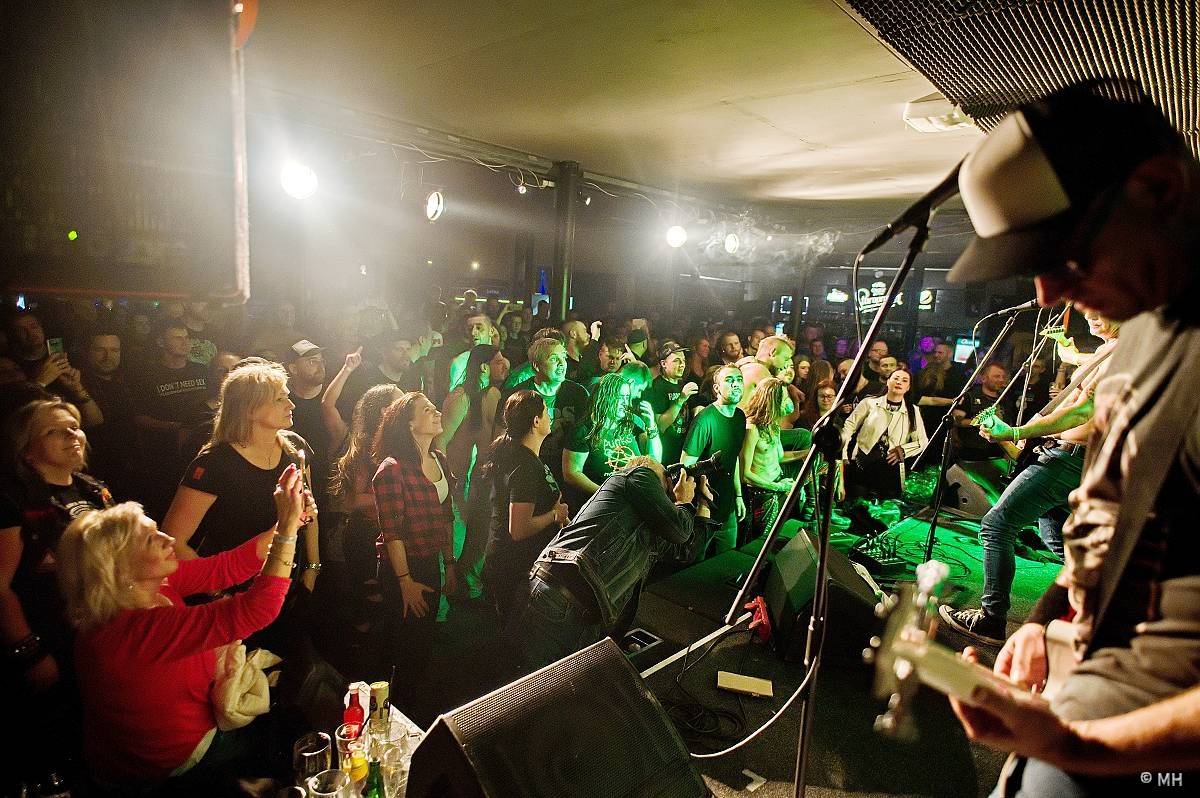 God Save the Punk! The Fialky a SPS dorazili na společném turné do Plzně