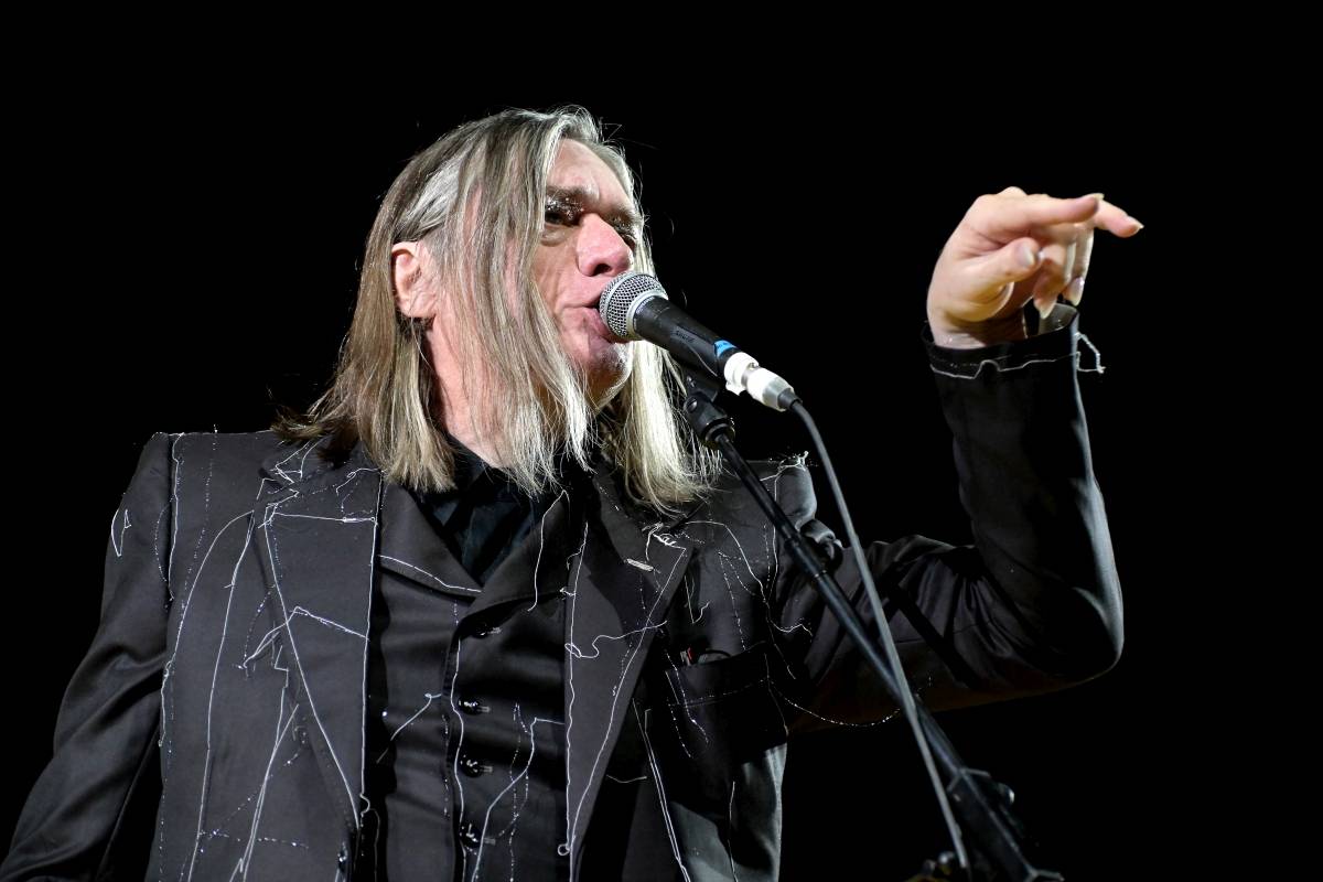 Němečtí experimentátoři Einstürzende Neubauten zahráli ve Foru Karlín v Praze