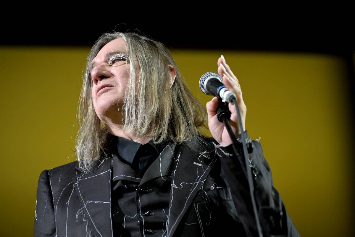 Němečtí experimentátoři Einstürzende Neubauten zahráli ve Foru Karlín v Praze