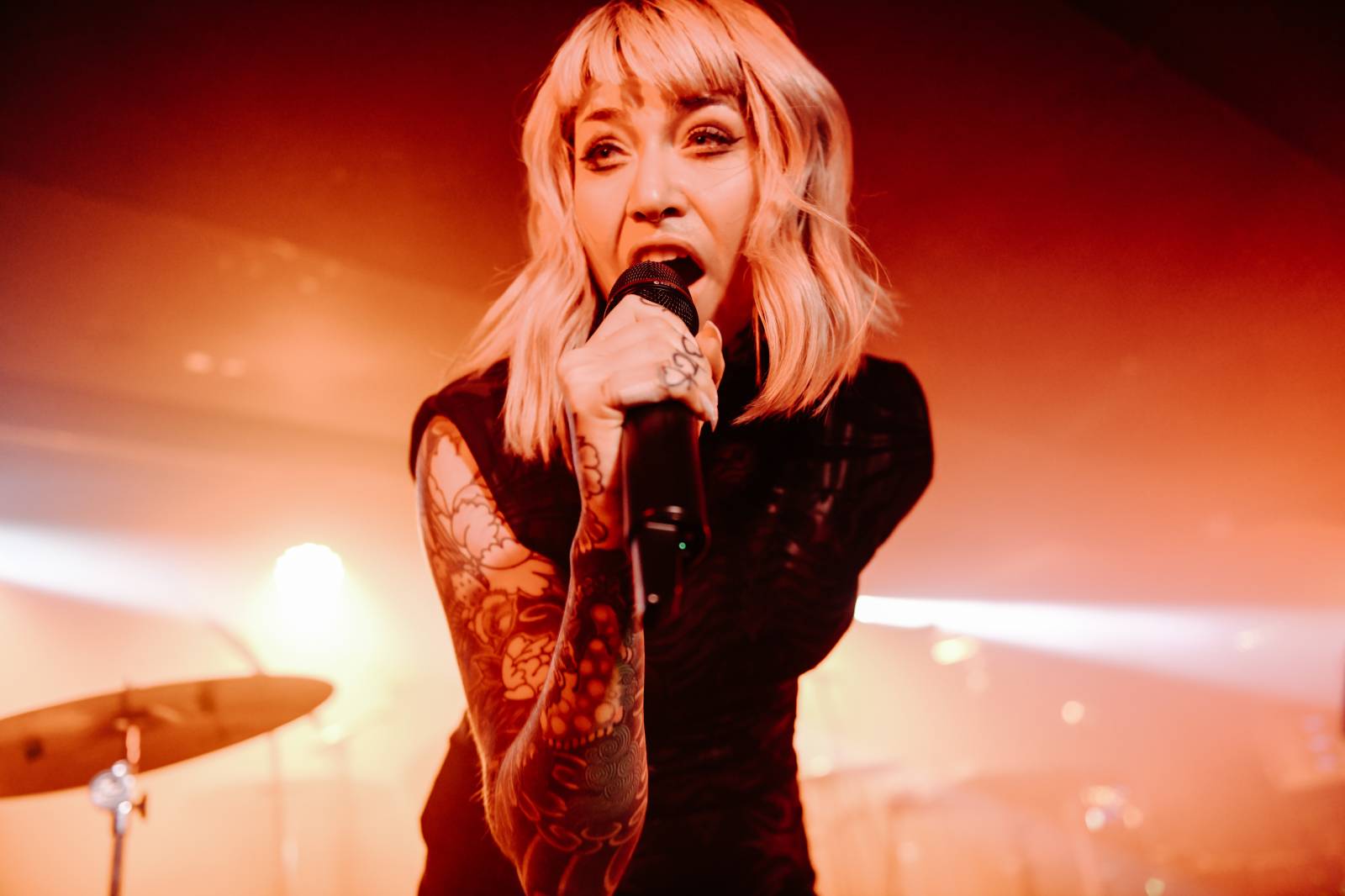 Blackout Problems v Praze aneb Punková exploze energie