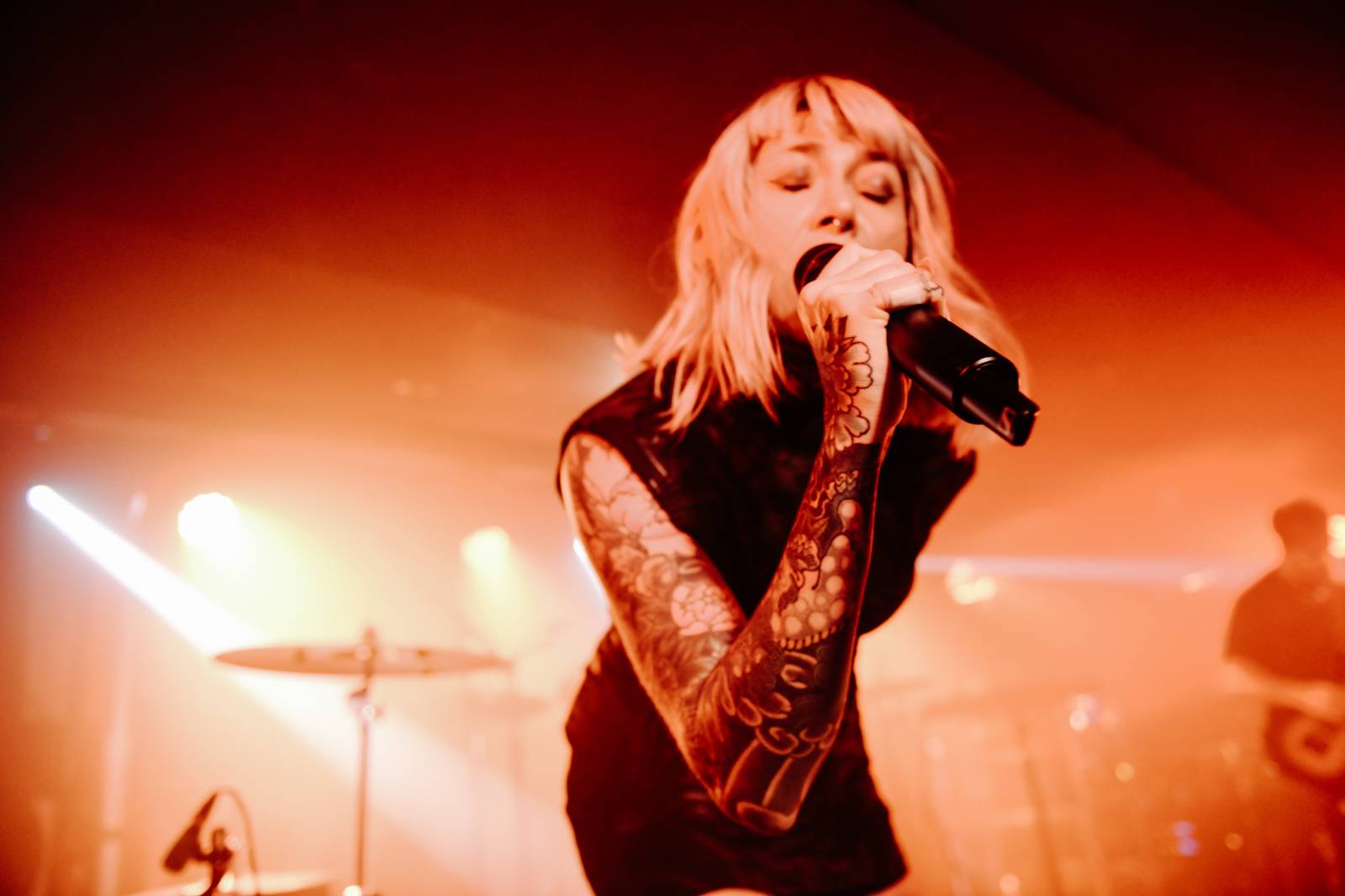 Blackout Problems v Praze aneb Punková exploze energie