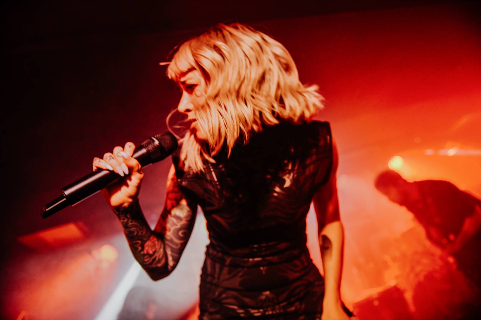 Blackout Problems v Praze aneb Punková exploze energie