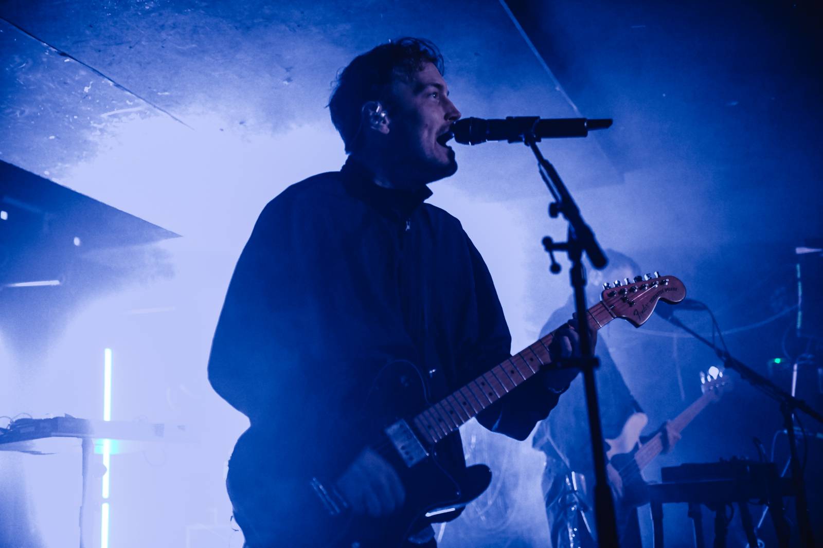 Blackout Problems v Praze aneb Punková exploze energie