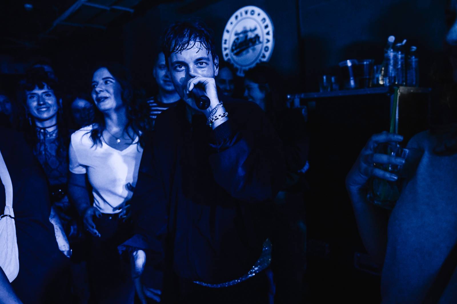 Blackout Problems v Praze aneb Punková exploze energie