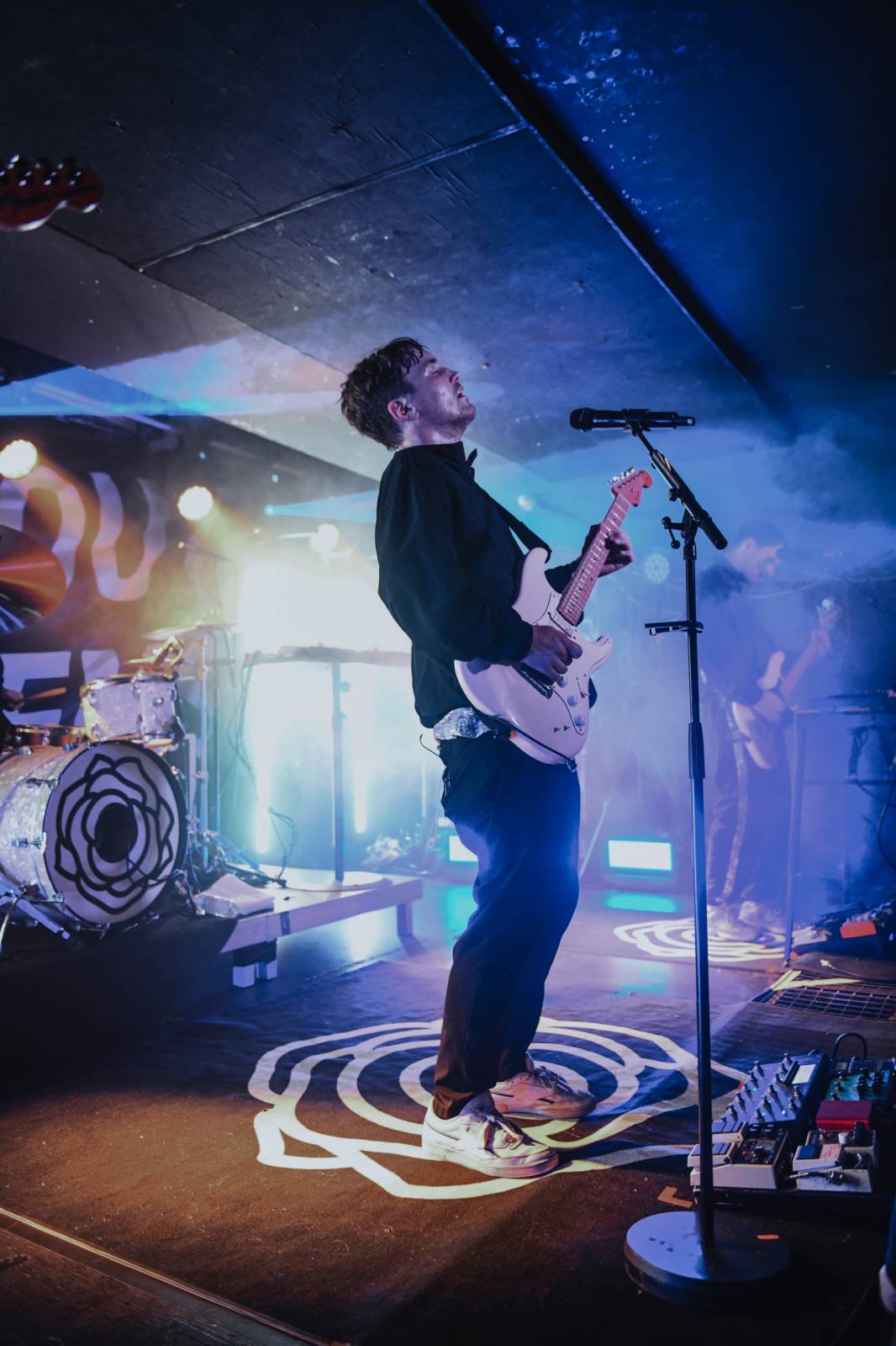 Blackout Problems v Praze aneb Punková exploze energie