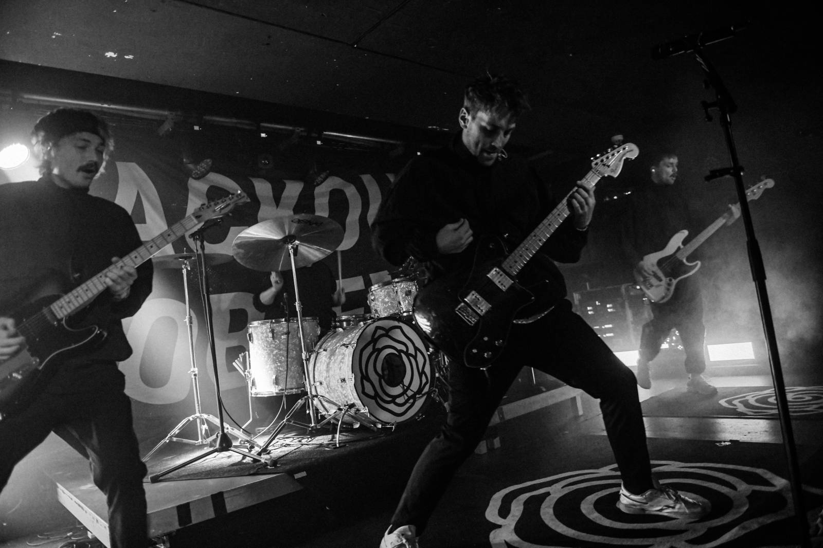 Blackout Problems v Praze aneb Punková exploze energie