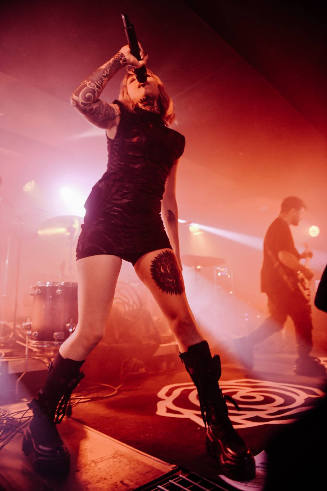 Blackout Problems v Praze aneb Punková exploze energie