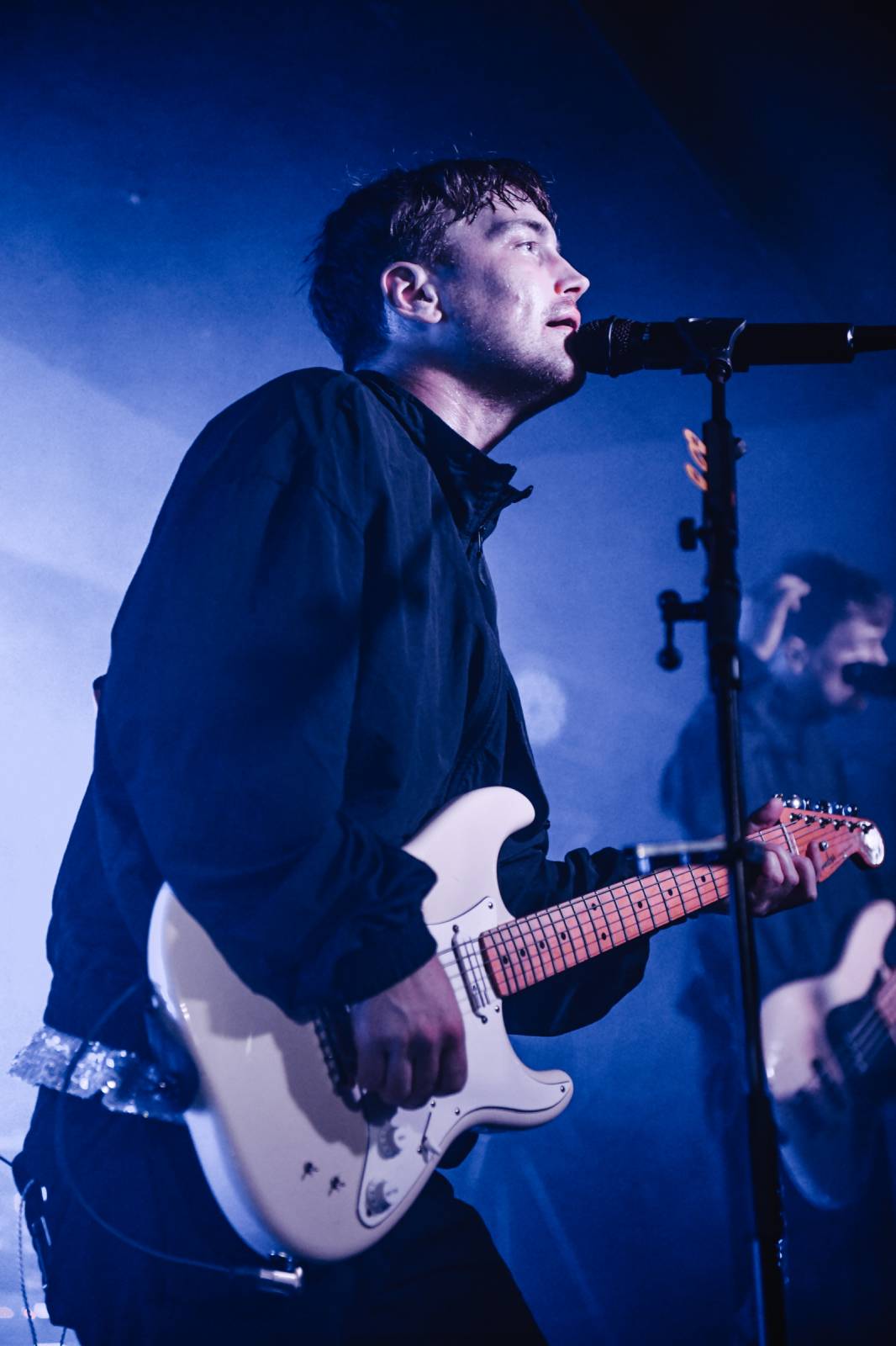 Blackout Problems v Praze aneb Punková exploze energie