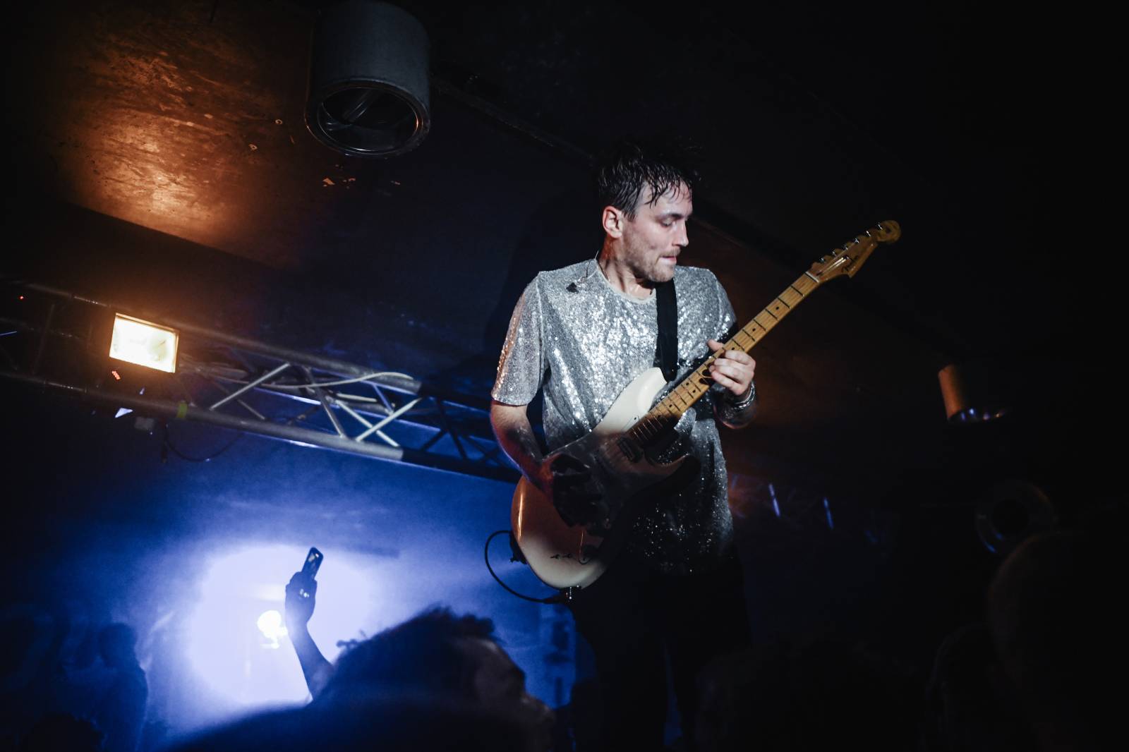 Blackout Problems v Praze aneb Punková exploze energie