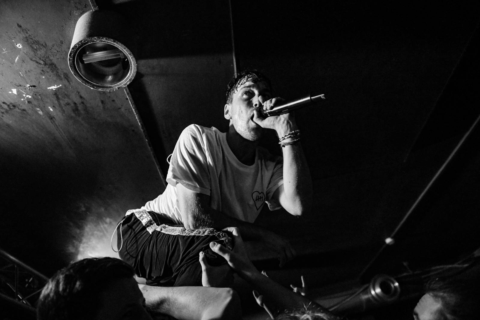 Blackout Problems v Praze aneb Punková exploze energie